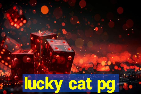 lucky cat pg